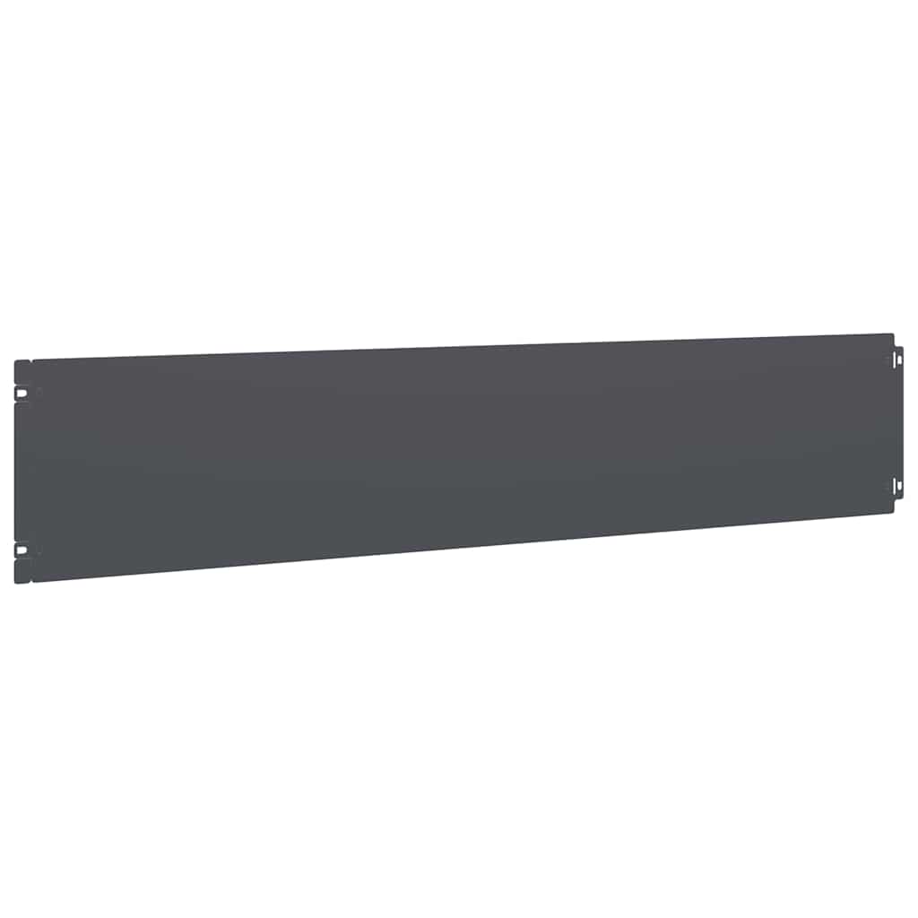 Lawn Edgings 30 pcs Anthracite 20x103 cm Cold-rolled Steel
