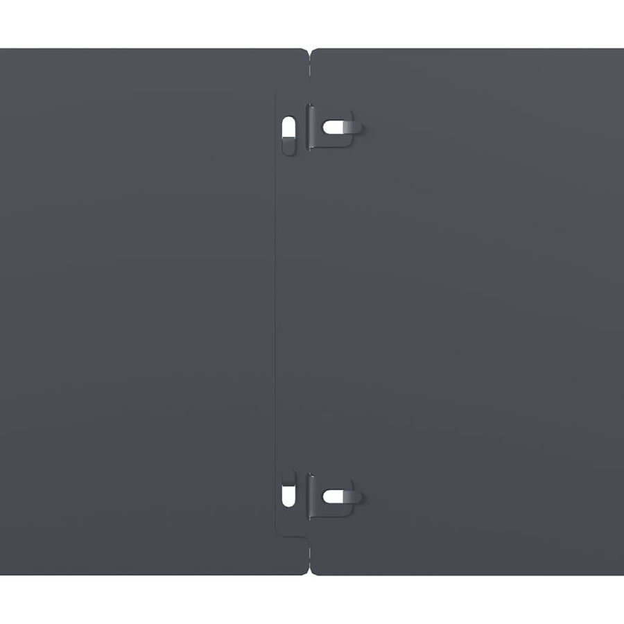 Lawn Edgings 30 pcs Anthracite 20x103 cm Cold-rolled Steel