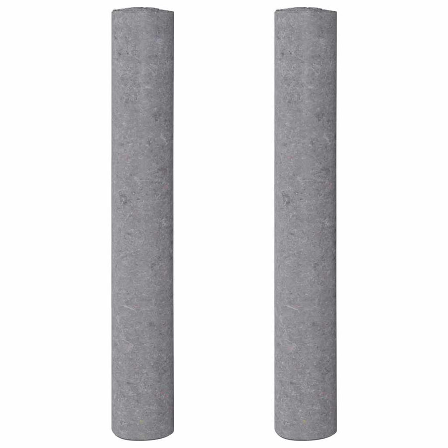 Non-slip Painter Fleeces 2 pcs 10 m 180 g/m² Grey