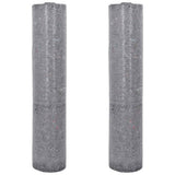 Non-slip Painter Fleeces 2 pcs 25 m 220 g/m² Grey