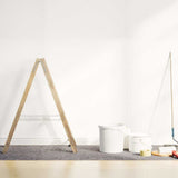 Non-slip Painter Fleeces 2 pcs 25 m 220 g/m² Grey - Top-Down View