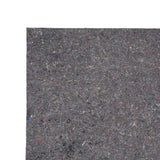 Non-slip Painter Fleeces 2 pcs 25 m 220 g/m² Grey