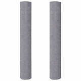 Non-slip Painter Fleeces 2 pcs 10 m 280 g/m² Grey