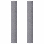 Non-slip Painter Fleeces 2 pcs 10 m 280 g/m² Grey
