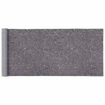 Non-slip Painter Fleeces 2 pcs 10 m 280 g/m² Grey
