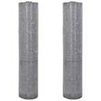 Non-slip Painter Fleeces 2 pcs 25 m 280 g/m² Grey