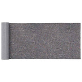 Non-slip Painter Fleece 25 m 180 g/m² Grey - 45-Degree Angle