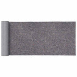 Non-slip Painter Fleece 25 m 220 g/m² Grey - 45-Degree Angle
