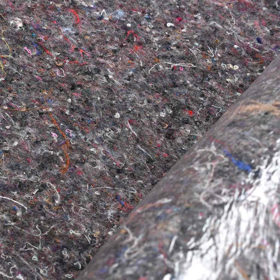 Non-slip Painter Fleece 25 m 220 g/m² Grey