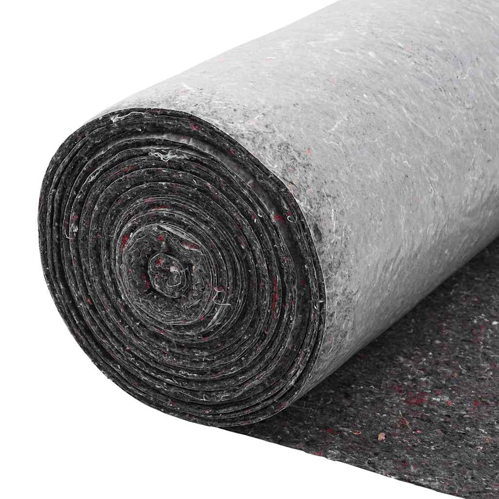 Non-slip Painter Fleece 25 m 220 g/m² Grey