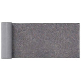 Non-slip Painter Fleece 50 m 220 g/m² Grey - 45-Degree Angle