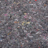 Non-slip Painter Fleece 50 m 220 g/m² Grey - Extra Image