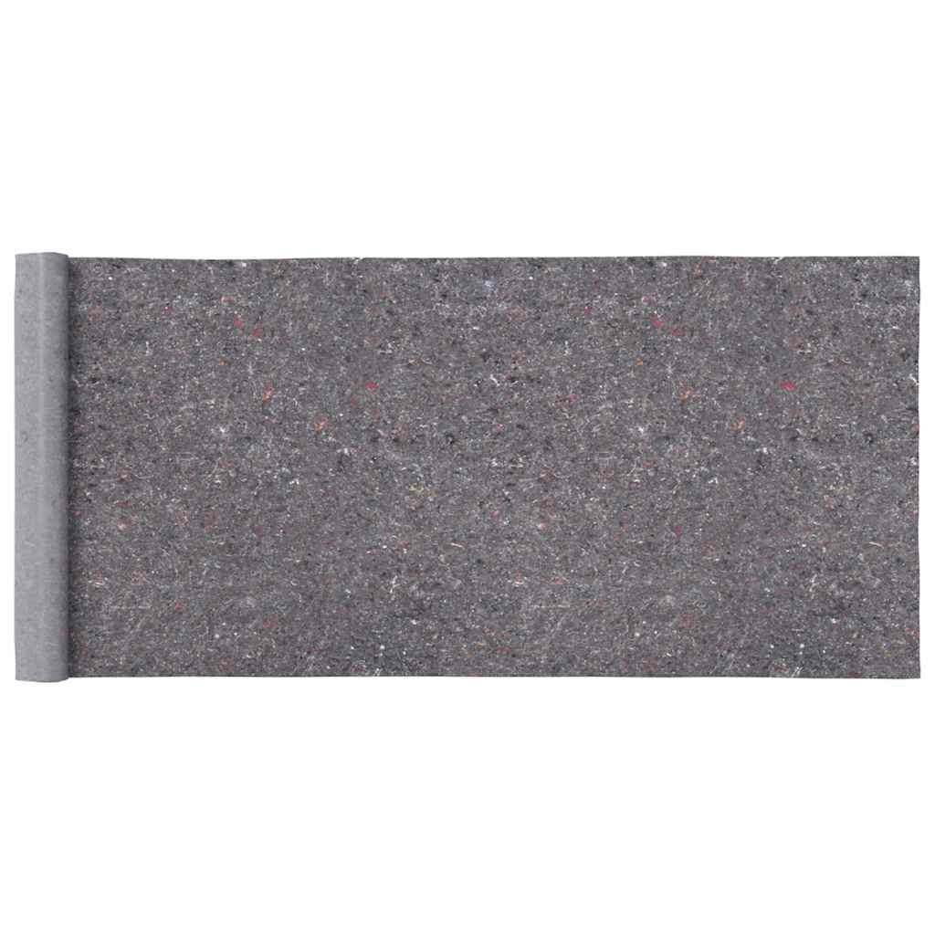 Non-slip Painter Fleece 10 m 280 g/m² Grey