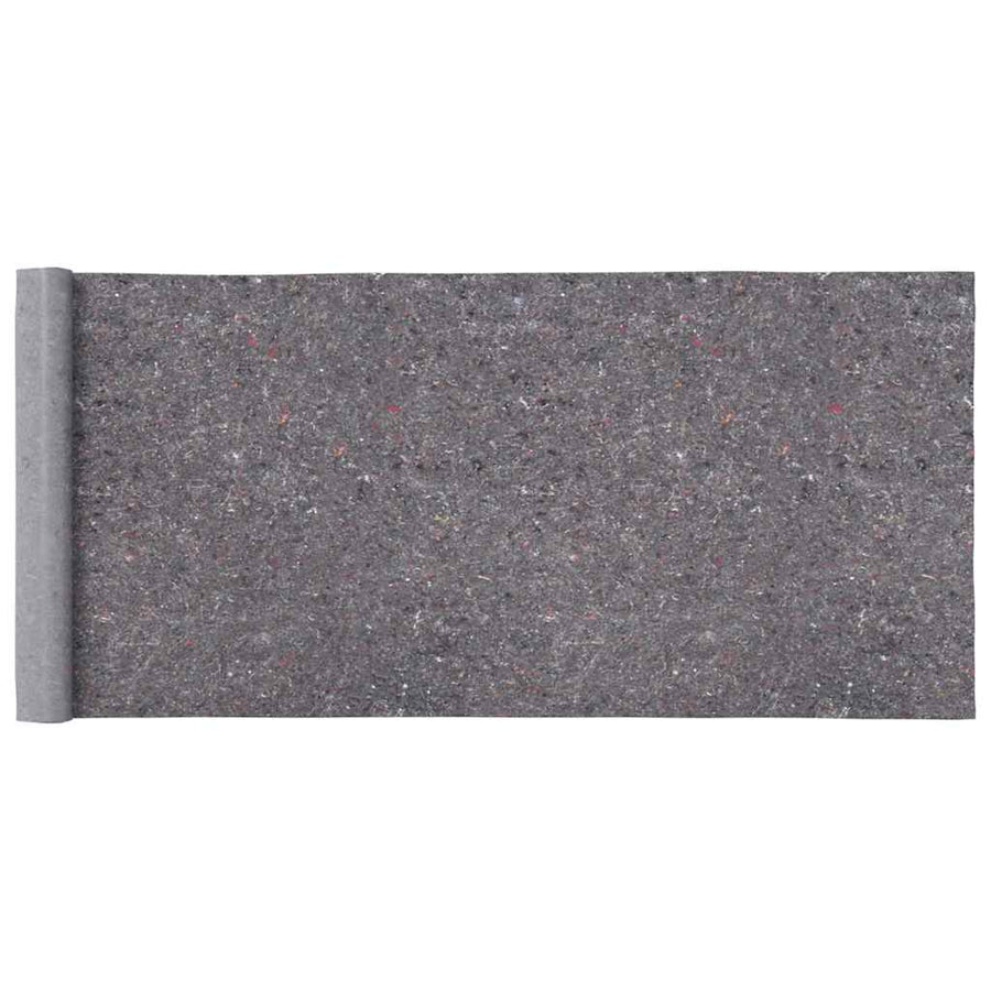 Non-slip Painter Fleece 10 m 280 g/m² Grey