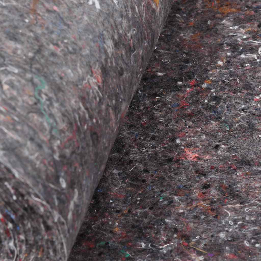 Non-slip Painter Fleece 10 m 280 g/m² Grey