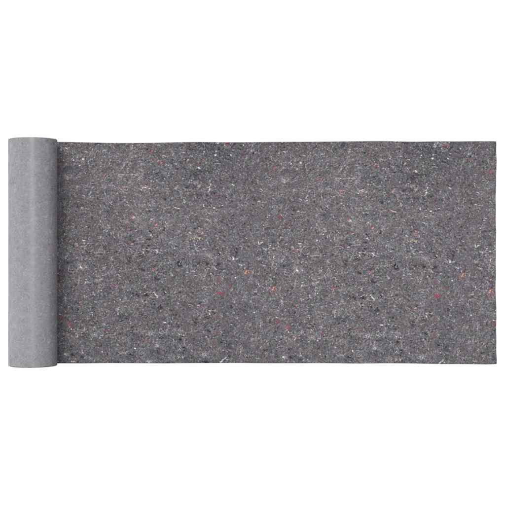 Non-slip Painter Fleece 25 m 280 g/m² Grey