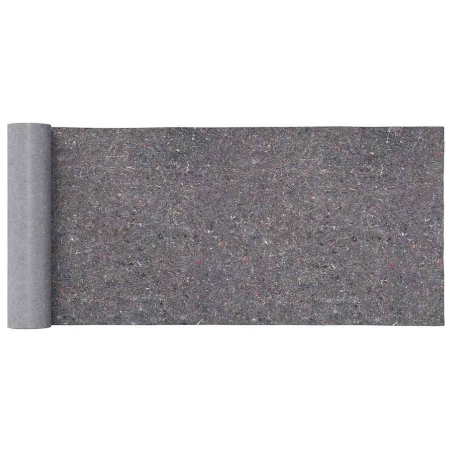 Non-slip Painter Fleece 25 m 280 g/m² Grey