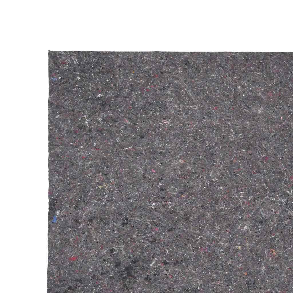 Non-slip Painter Fleece 25 m 280 g/m² Grey