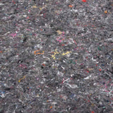 Non-slip Painter Fleece 25 m 280 g/m² Grey - Extra Image