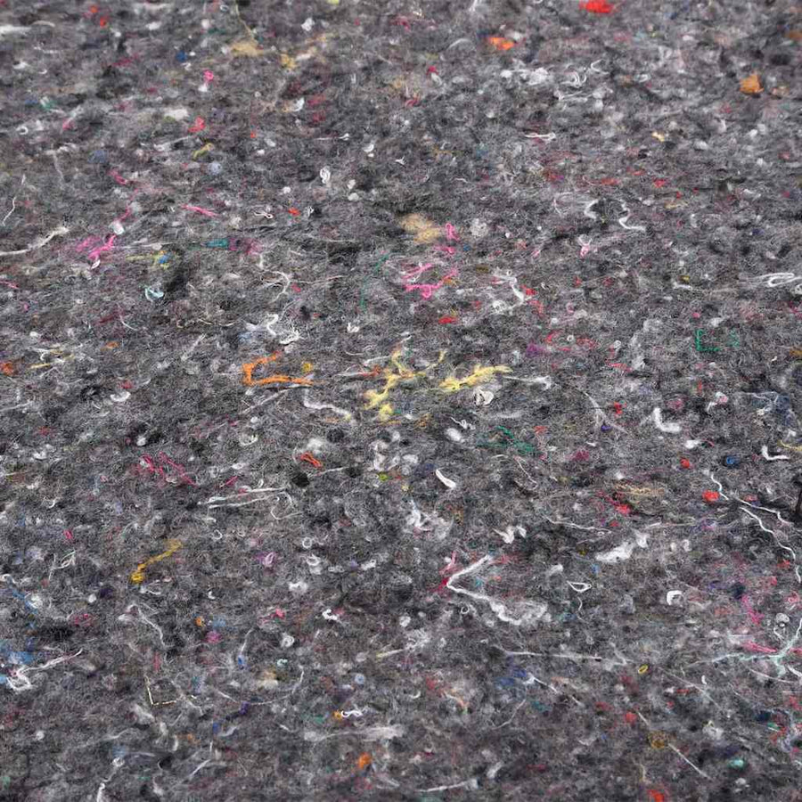 Non-slip Painter Fleece 25 m 280 g/m² Grey