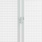 Bird Cage Anthracite 630 x 103 x 142 cm Galvanised Steel