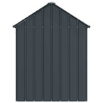 Bird Cage Anthracite 619 x 111 x 142 cm Galvanised Steel