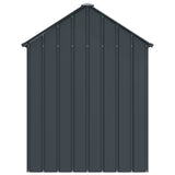 Bird Cage Anthracite 619 x 111 x 142 cm Galvanised Steel - 45-Degree Angle