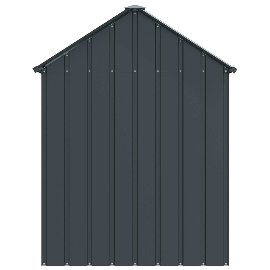 Bird Cage Anthracite 821,5 x 111 x 142 cm Galvanised Steel
