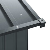 Bird Cage Anthracite 215 x 210 x 247 cm Galvanised steel - Extra Image