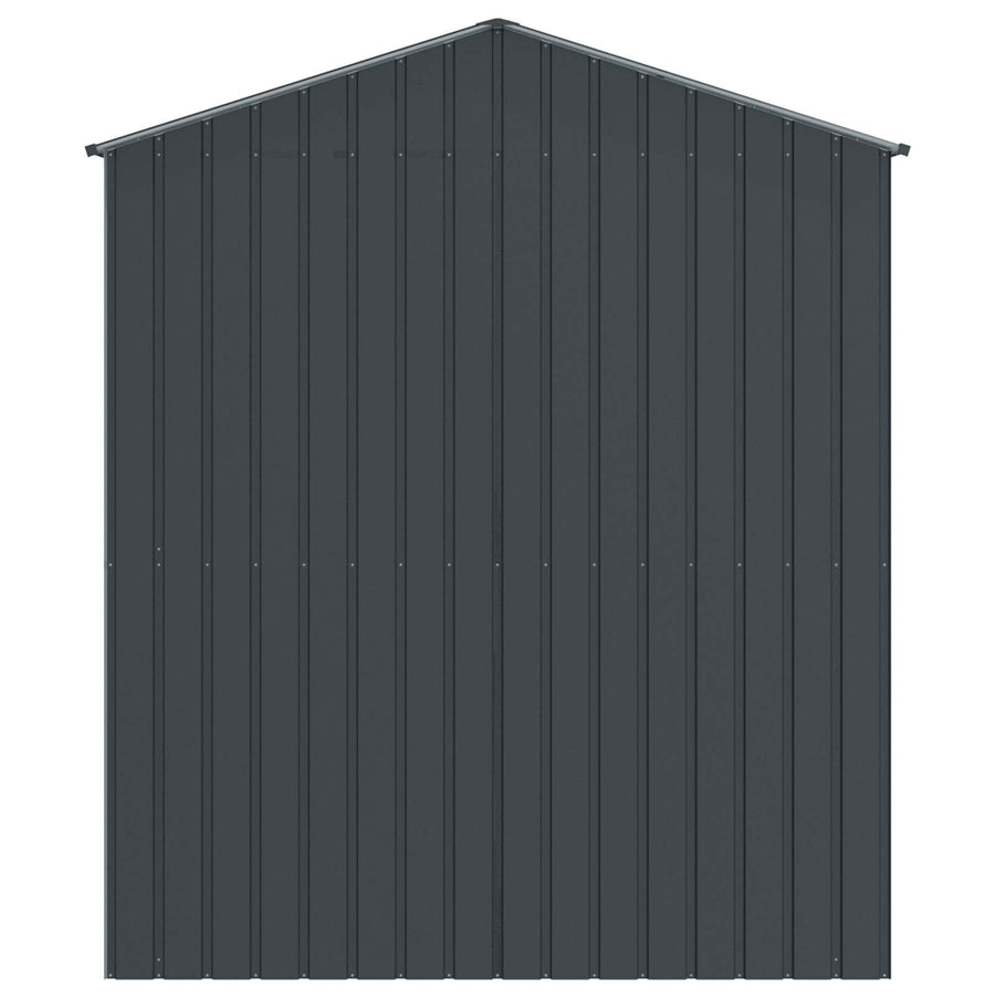 Bird Cage Anthracite 860 x 208 x 247 cm Galvanised Steel