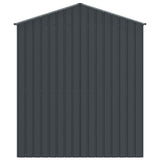 Bird Cage Anthracite 418 x 210 x 247 cm Galvanised Steel