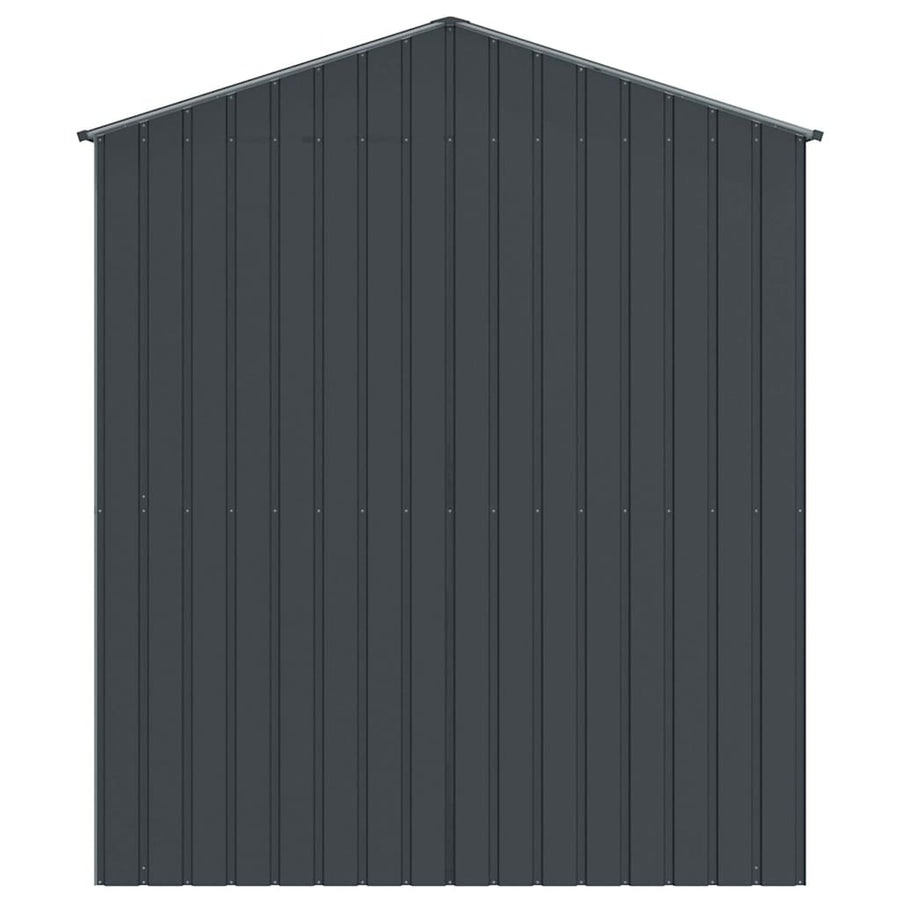 Bird Cage Anthracite 418 x 210 x 247 cm Galvanised Steel