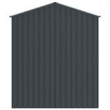 Bird Cage Anthracite 621 x 208 x 247 cm Galvanised steel - Close-Up Angle