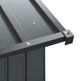 Bird Cage Anthracite 215 x 310 x 247 cm Galvanised steel - Extra Image