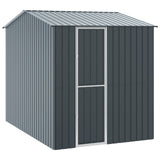 Bird Cage Anthracite 215 x 310 x 247 cm Galvanised Steel