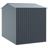 Bird Cage Anthracite 215 x 310 x 247 cm Galvanised steel - 45-Degree Angle