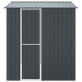 Bird Cage Anthracite 215 x 310 x 247 cm Galvanised steel - Rear View