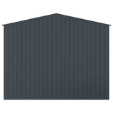 Bird Cage Anthracite 215 x 310 x 247 cm Galvanised steel - Close-Up Angle