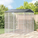 Bird Cage Anthracite 227 x 310 x 247 cm