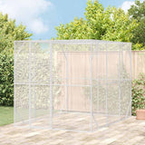 Bird Cage Anthracite 210 x 304 x 213 cm