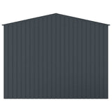 Bird Cage Anthracite 860 x 310 x 247 cm Galvanised Steel