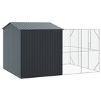 Bird Cage Anthracite 425 x 304 x 247 cm Galvanised Steel