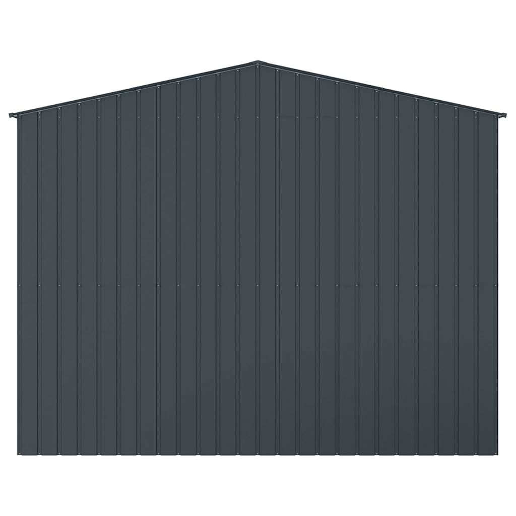 Bird Cage Anthracite 845 x 304 x 247 cm Galvanised Steel