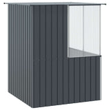 Bird Cage Anthracite 165 x 165 x 200 cm Galvanised Steel