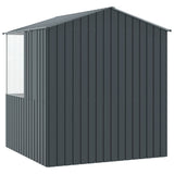 Bird Cage Anthracite 215 x 209 x 230 cm Galvanised Steel - 45-Degree Angle