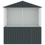 Bird Cage Anthracite 215 x 209 x 230 cm Galvanised Steel