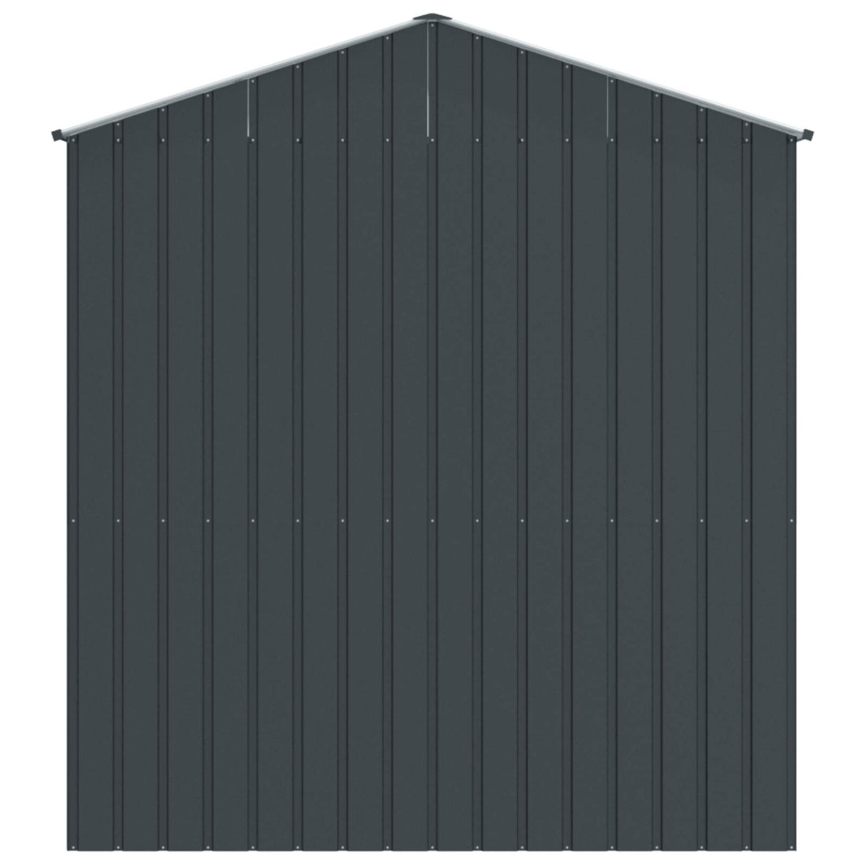Bird Cage Anthracite 410 x 210 x 230 cm Galvanised Steel
