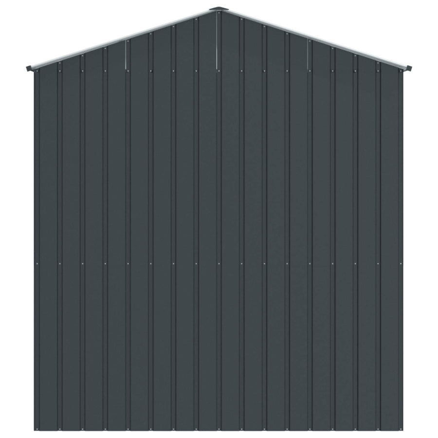 Bird Cage Anthracite 410 x 210 x 230 cm Galvanised Steel