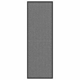 Doormat Anthracite 60x180 cm