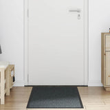 Doormat Anthracite 60x180 cm - Front View
